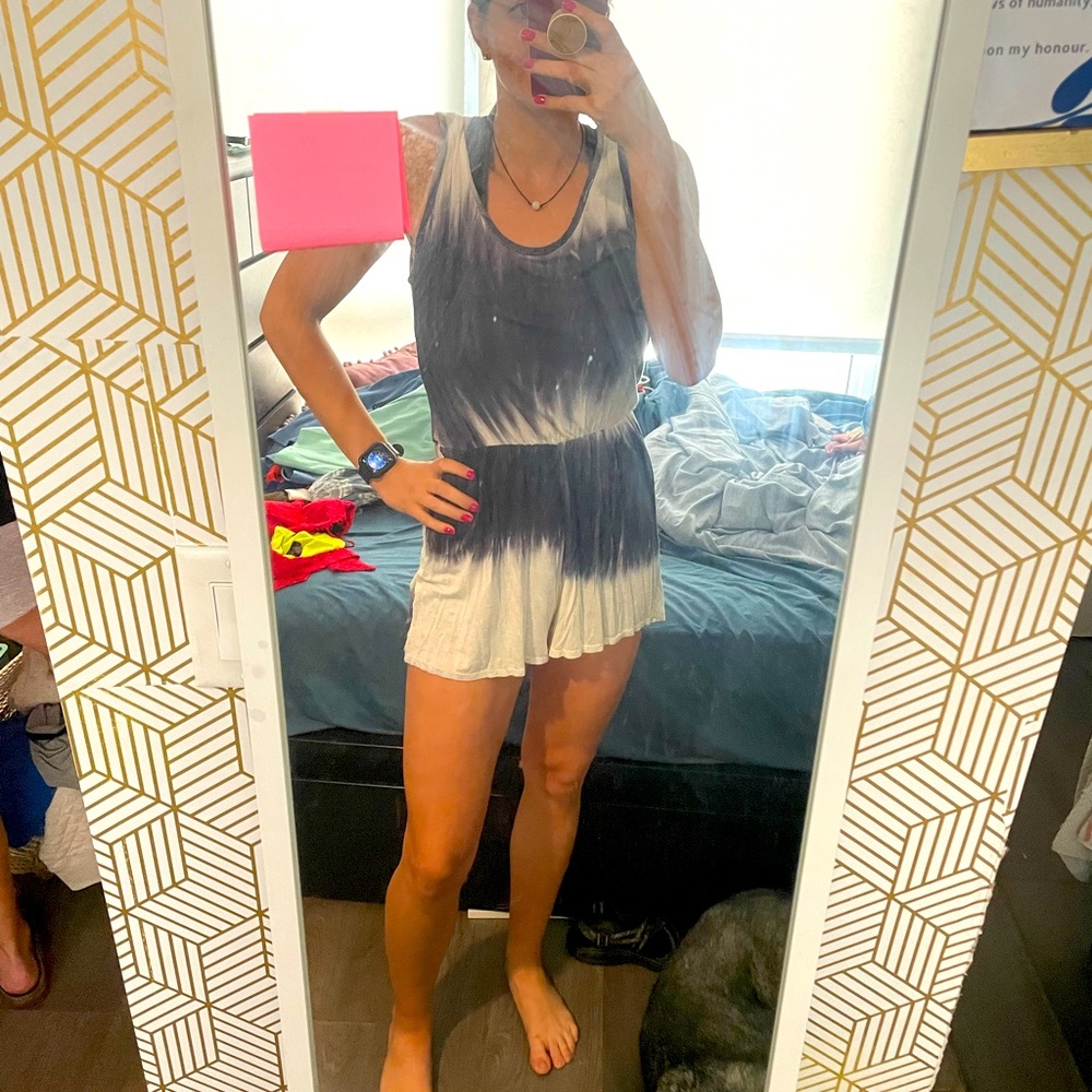 Size S Romper